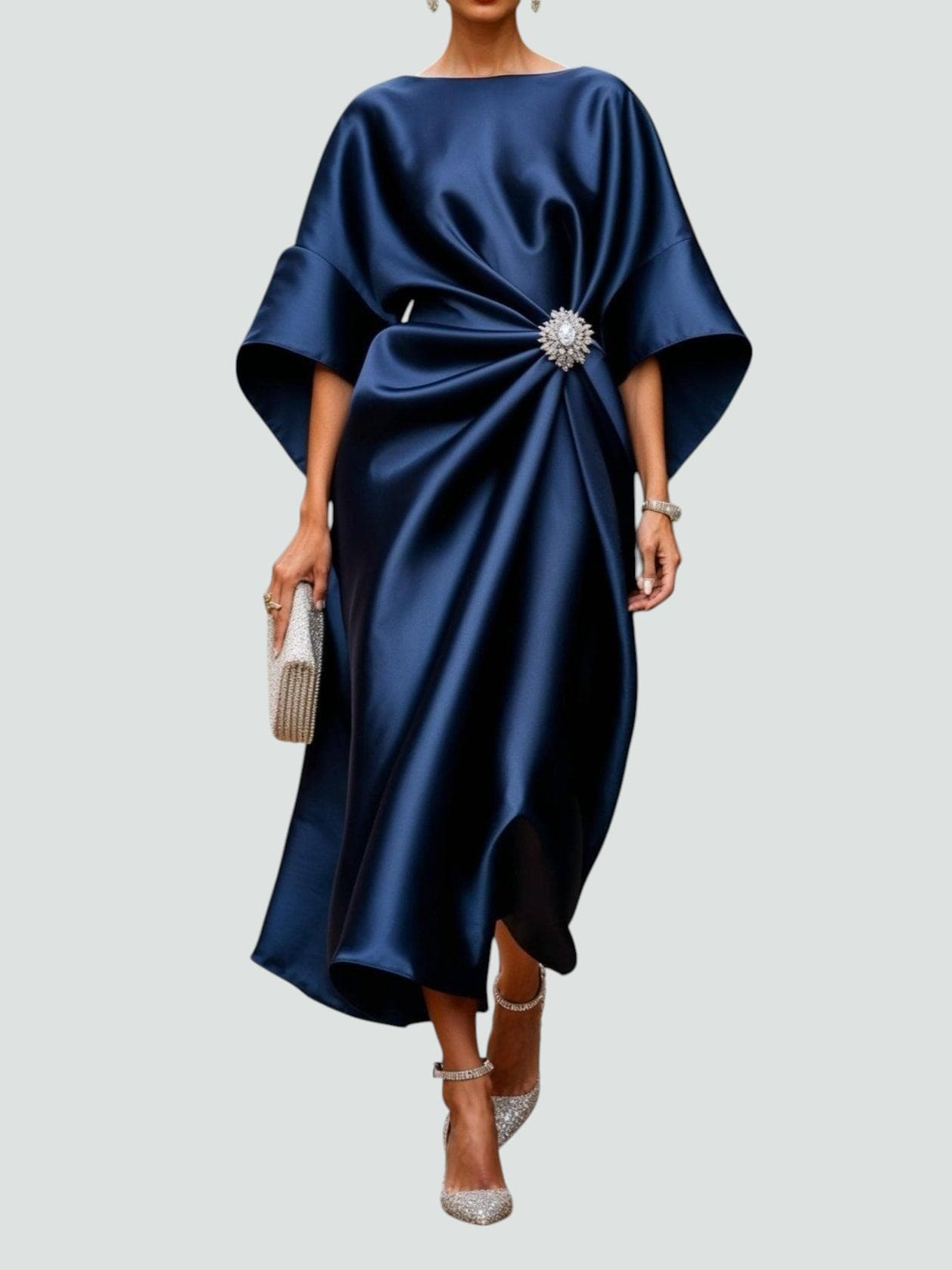 Women's Elegant Long Dress