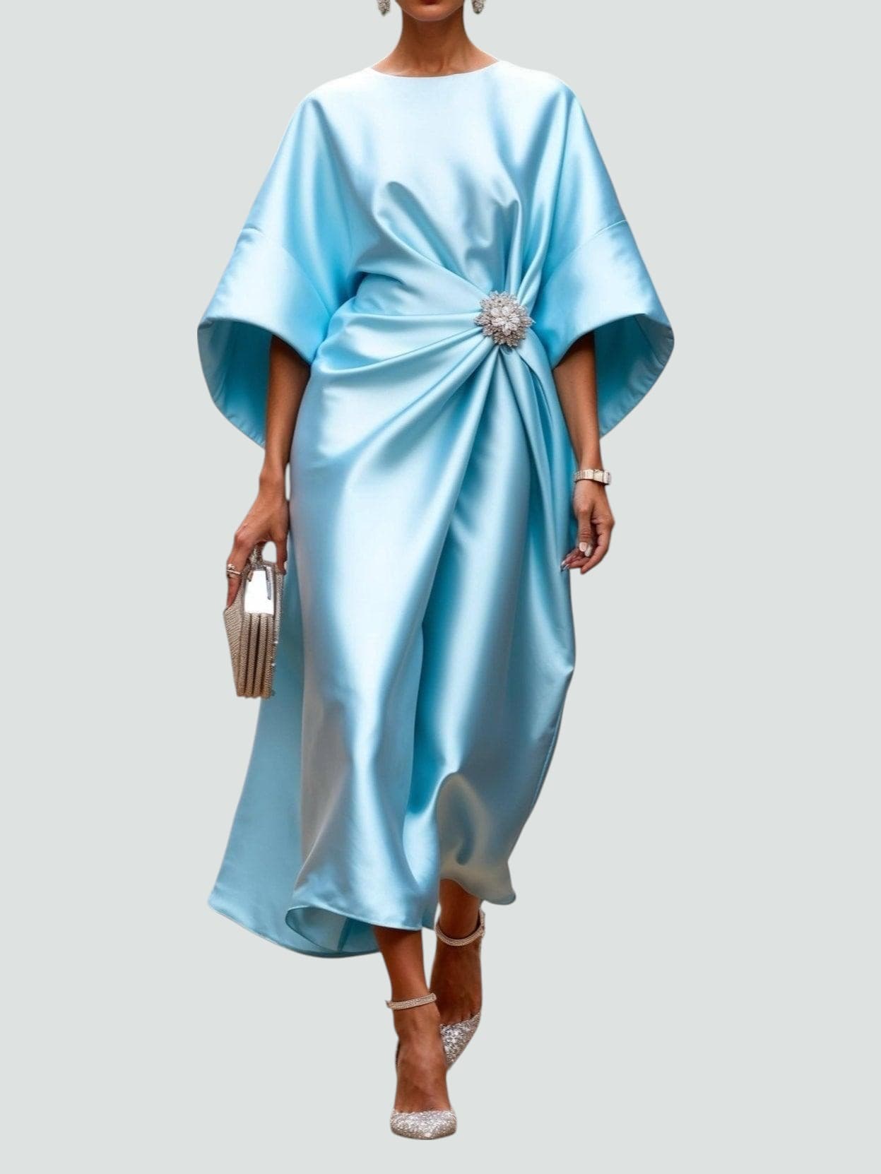 Women's Elegant Long Dress