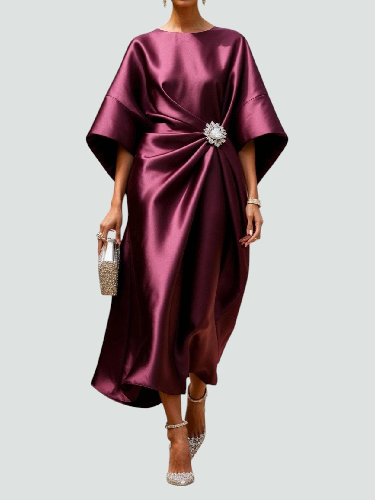 Women's Elegant Long Dress