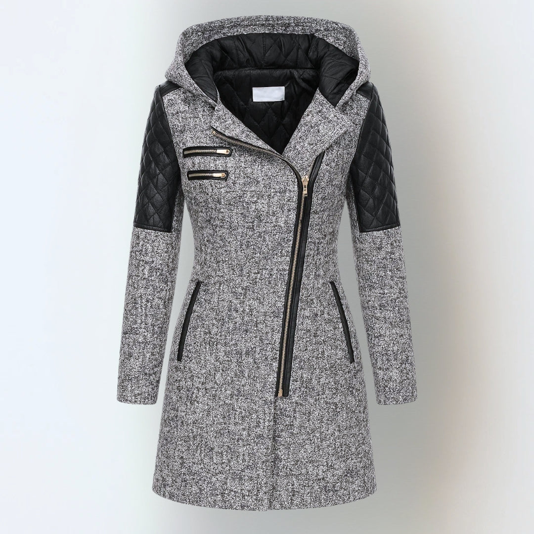 Women's Elegant Warm Winter Jacket