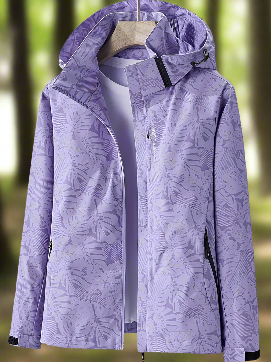Women’s Waterproof Summer Jacket