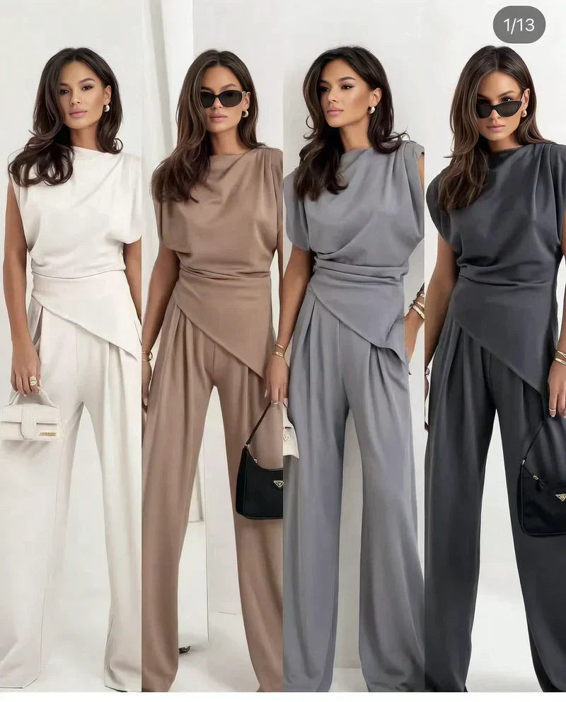 Women's Elegant Two-Piece Set
