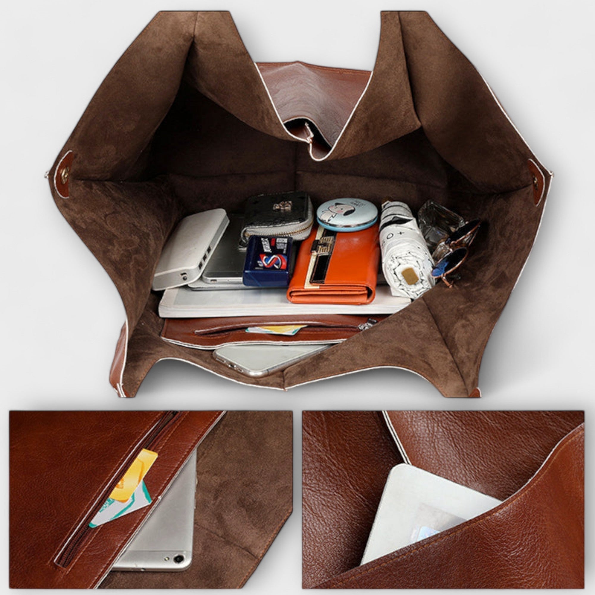 Women's Spacious Everyday Bag