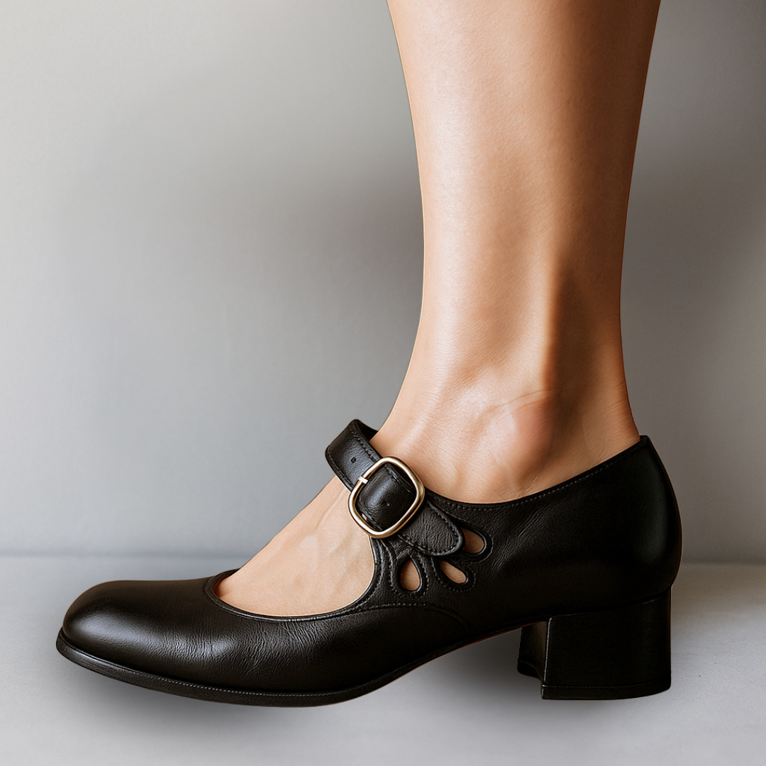 Women's Orthopedic Vegan Leather Sandals
