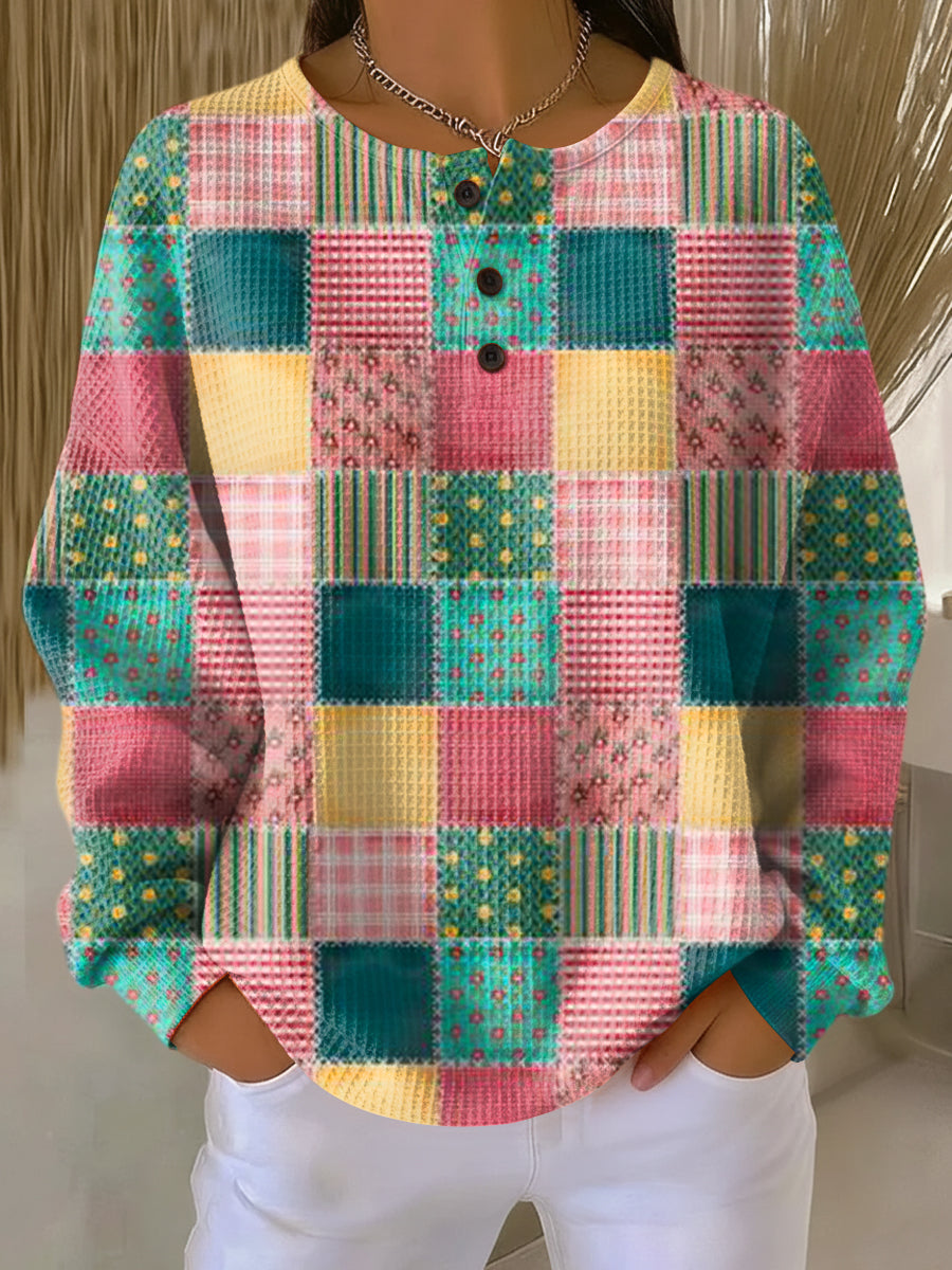 Women's Classic Comfort Sweater
