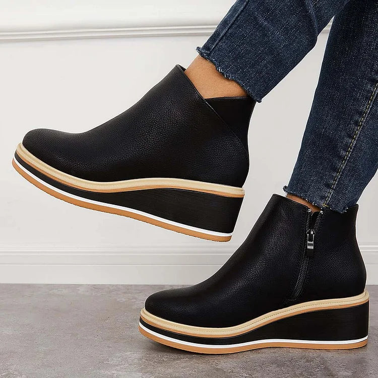 Women's Modern Luxe Boots