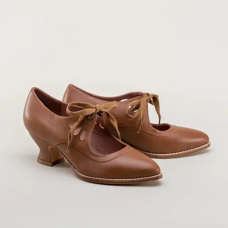Women's Vintage Pin-Up Heels