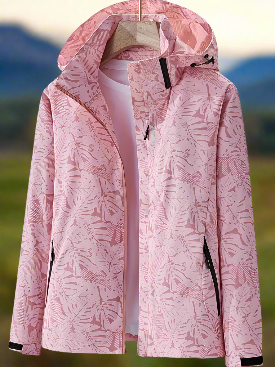 Women’s Waterproof Summer Jacket