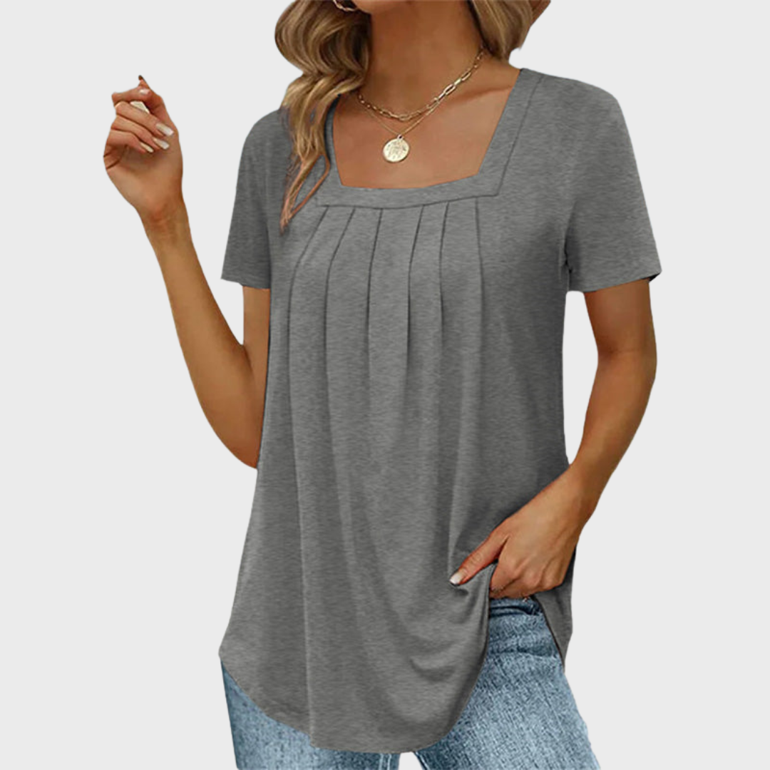 Women's Airy Summer Blouse