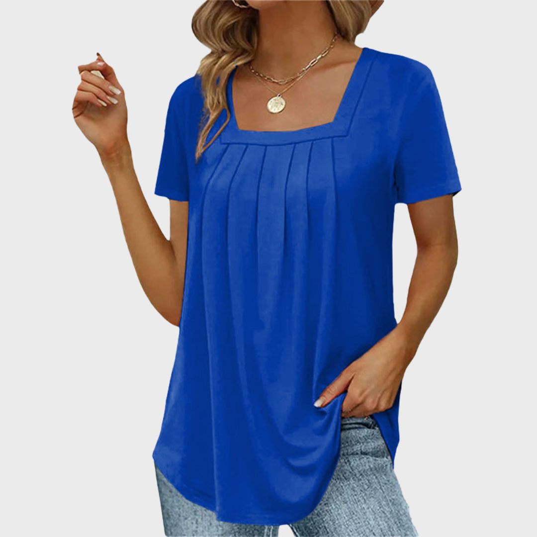 Women's Airy Summer Blouse