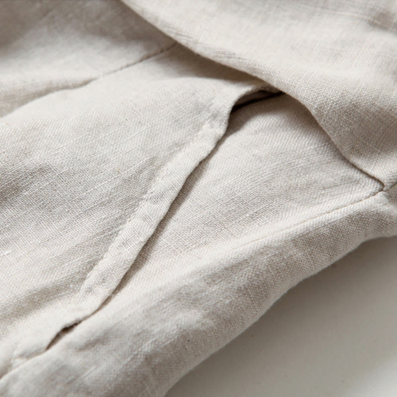 Women's Wide-Leg Relaxed Pants