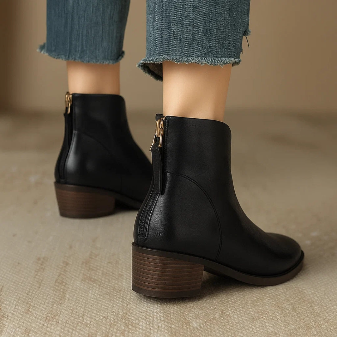 Women's Luxurious Ankle Boots