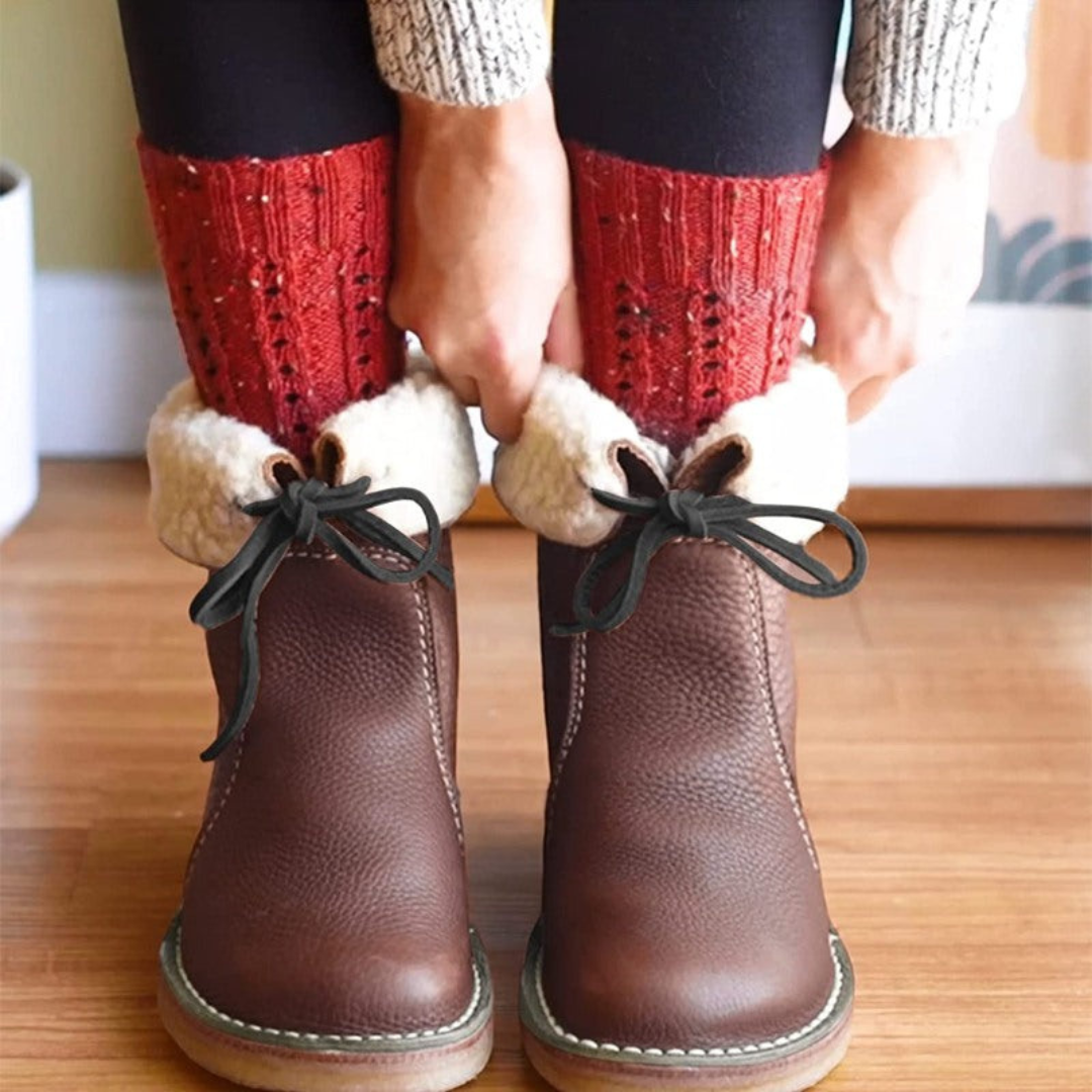 Women's Insulating and waterproof boots