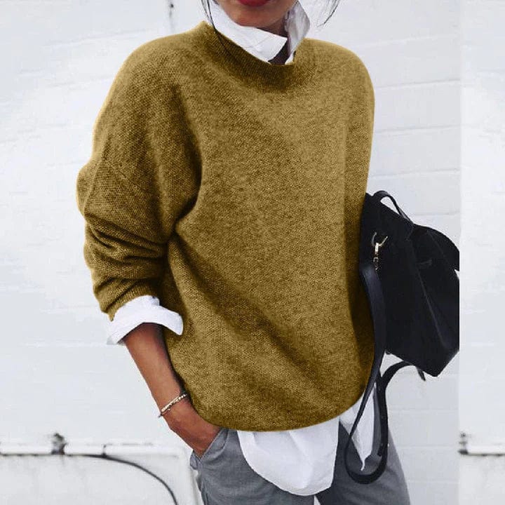Women's Soft and comfortable sweater