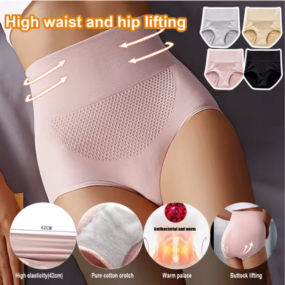 Women's High-Waist Shaping Underwear