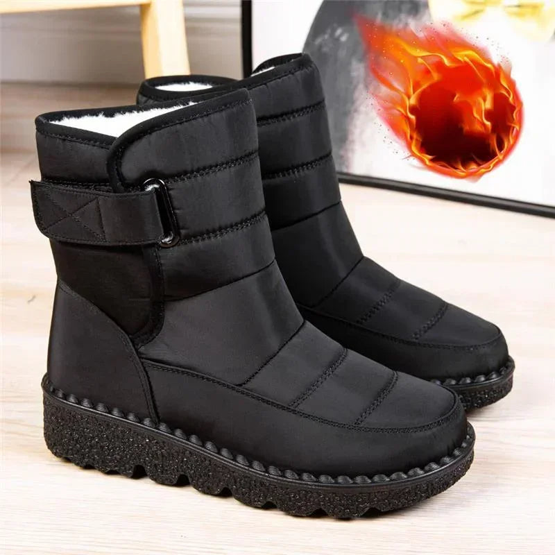 Women's Woman Waterproof Boots
