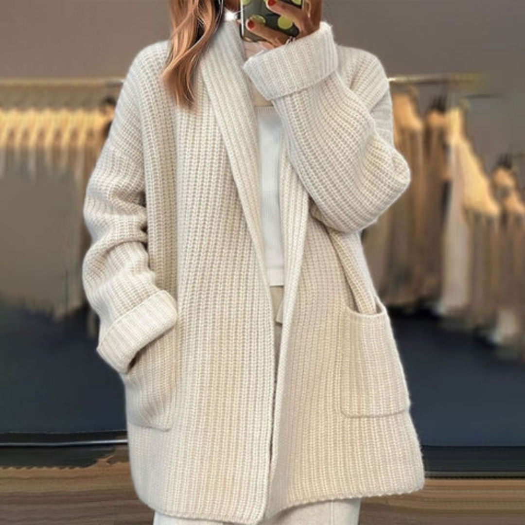 Women's Open Cardigan