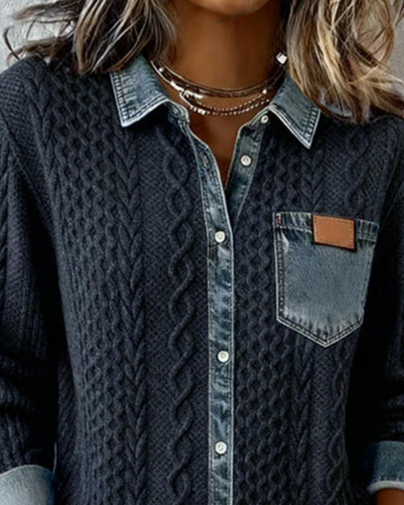 Women's Long-Sleeve Shirt