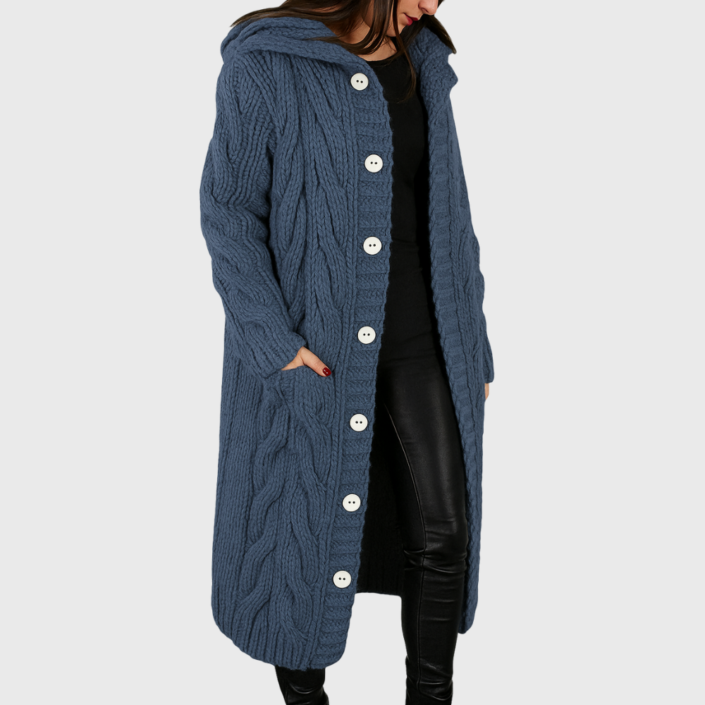 Women's Elegant Cosy Coat