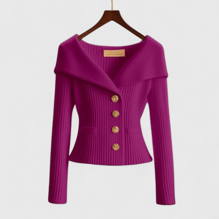 Women's Elegant Cardigan