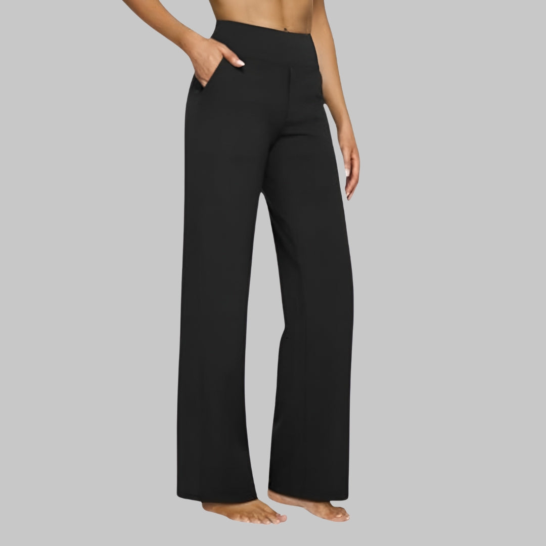 Marviennea Comfortable Stretch Pants