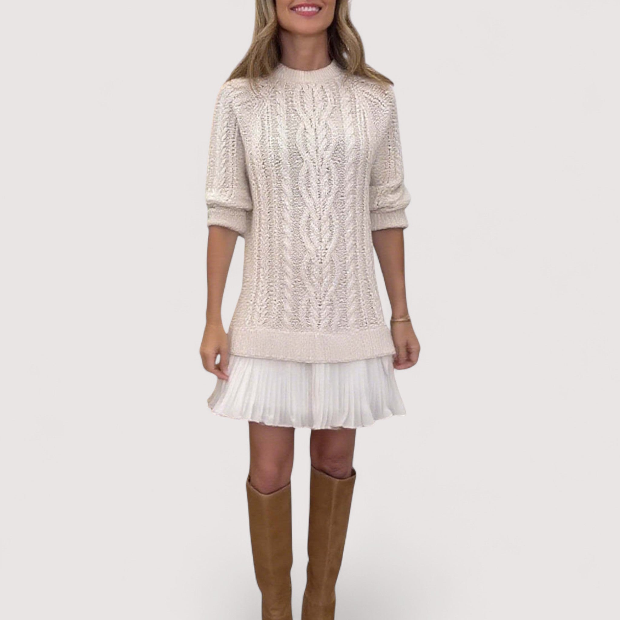Women's Chic Everyday Dress
