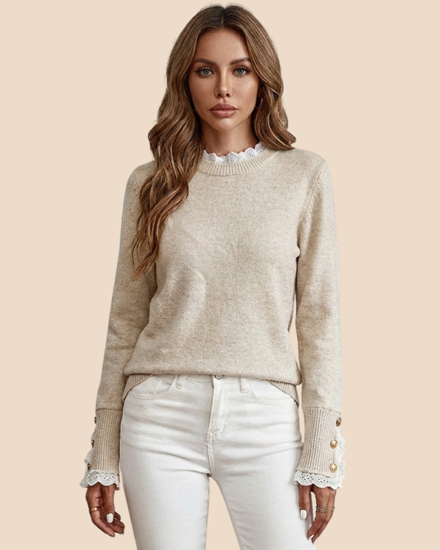 Zahira Stylish casual sweater