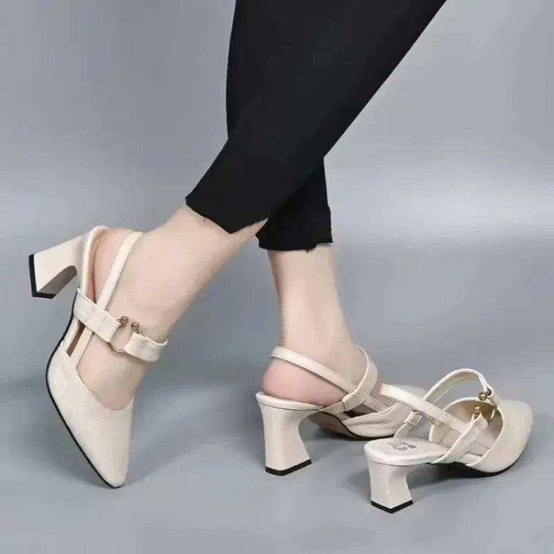 Women's Orthopedic Comfort Heels for Women