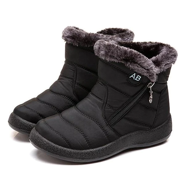 Women's OrthoFit Soft Sole - Winter Boots Womens