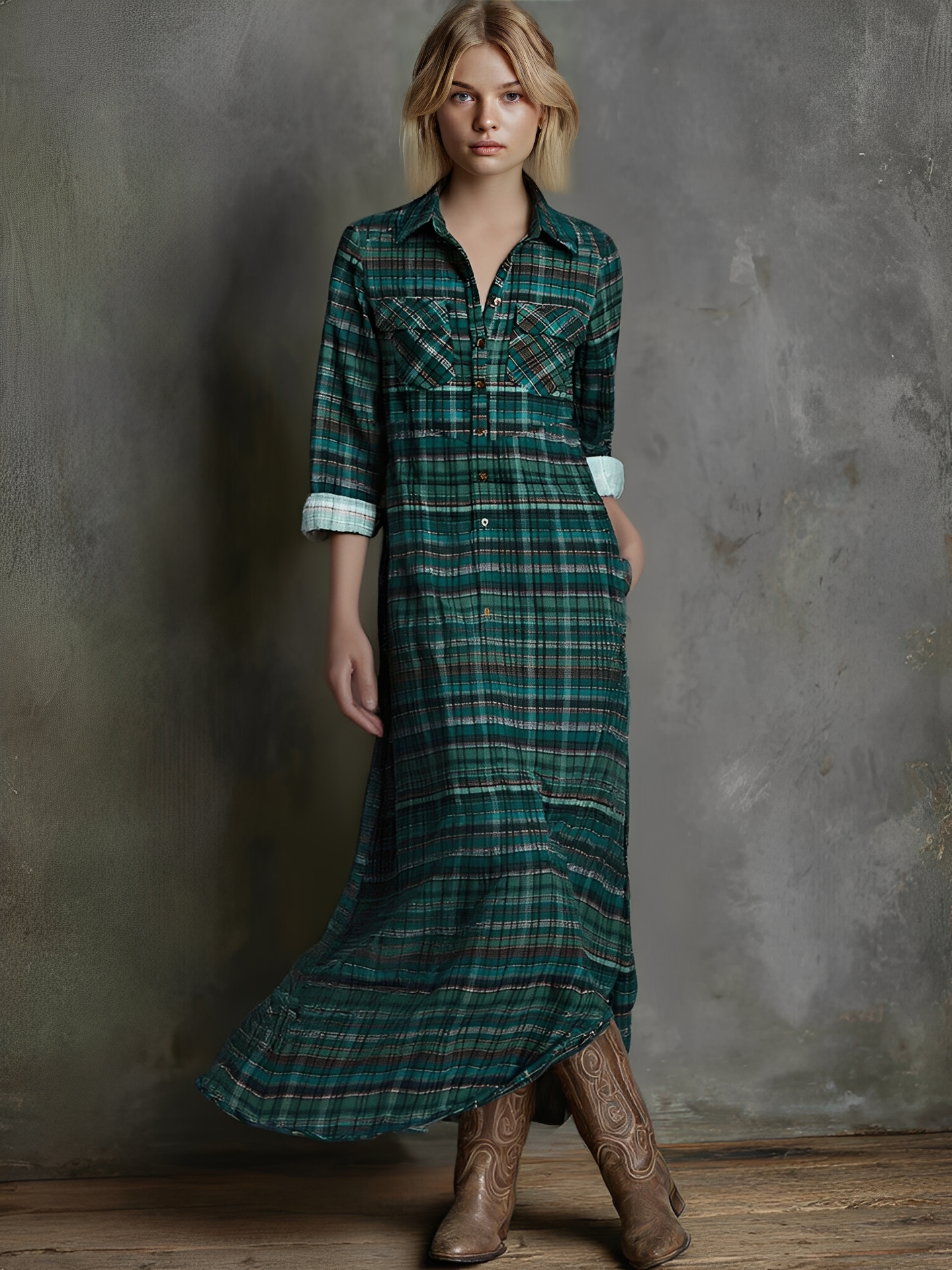 Women's Maxi Dress