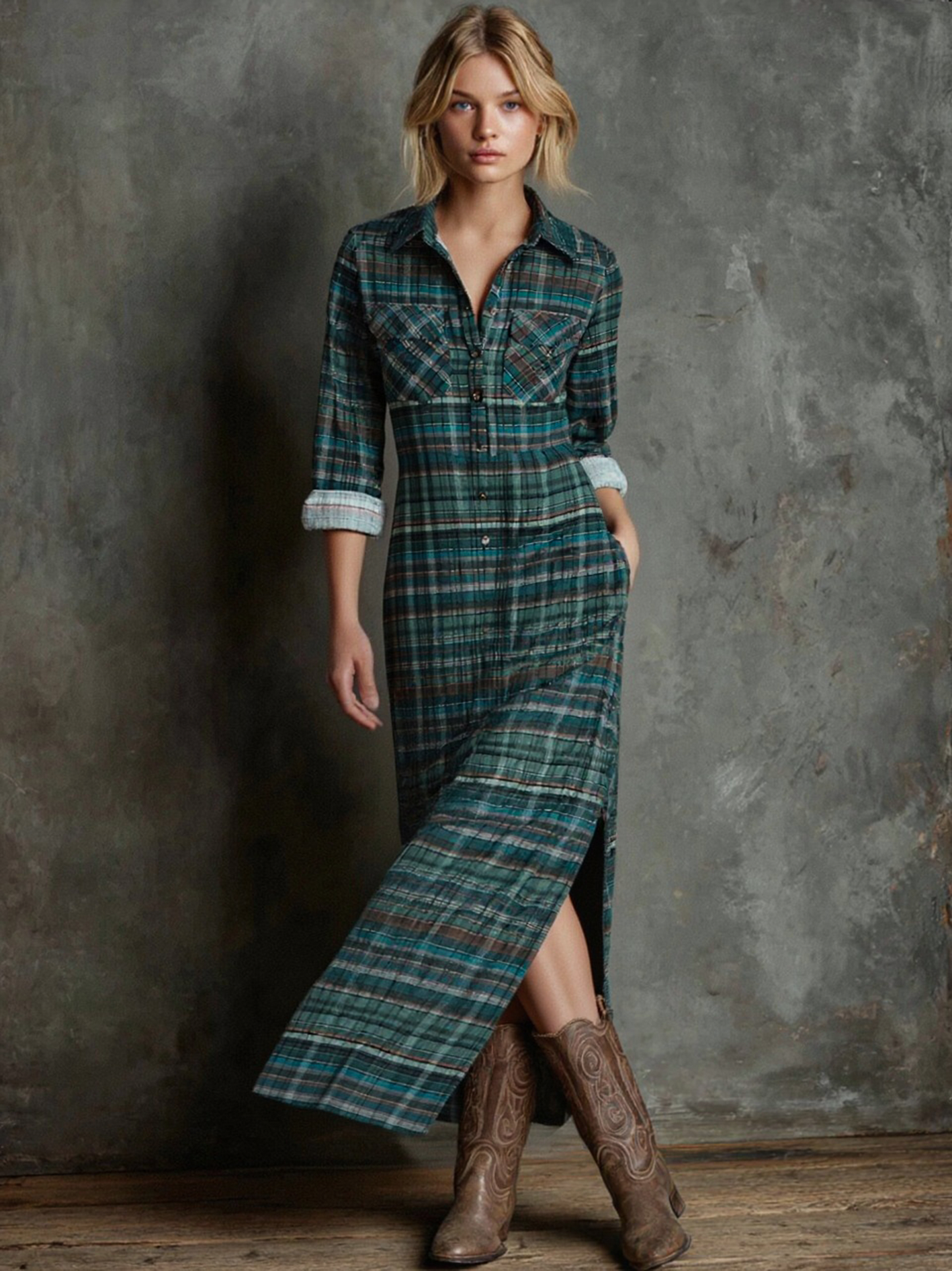 Women's Maxi Dress