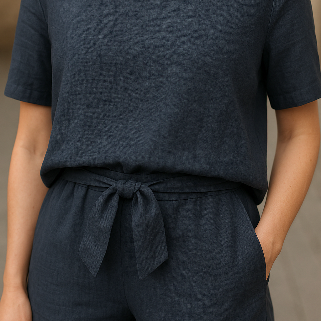Women's Elegant Women’s Summer 2-Piece Set