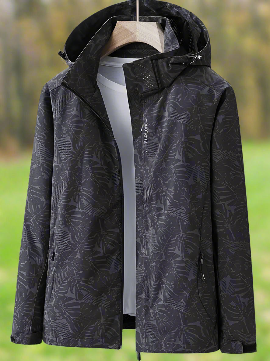 Women’s Waterproof Summer Jacket