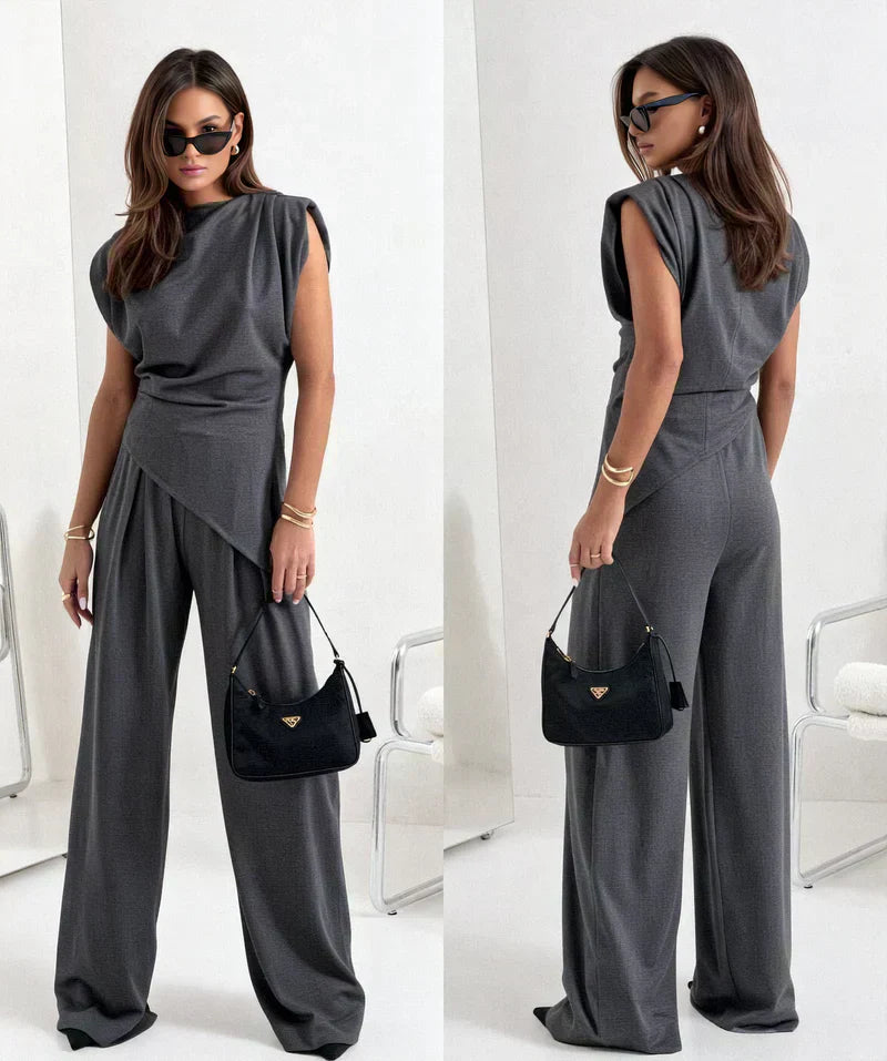 Women's Elegant Two-Piece Set