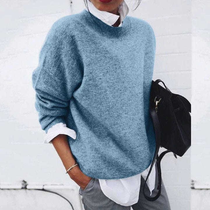 Women's Soft and comfortable sweater