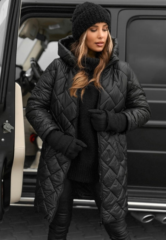 Women's Quilted Coat