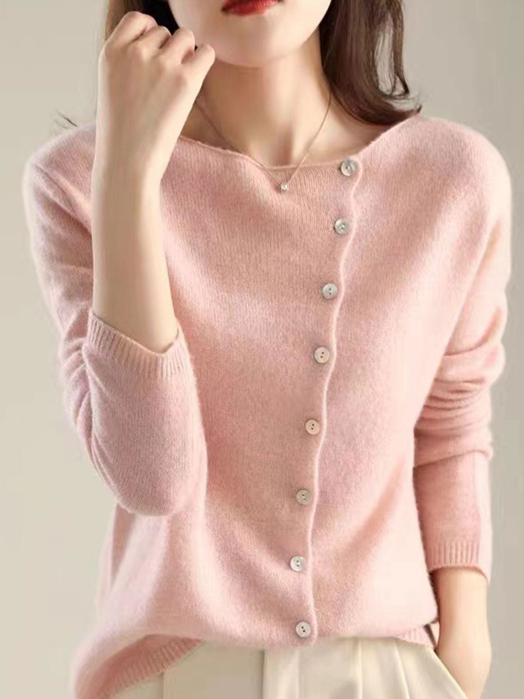 Women's Elegant & Cozy Cardigan
