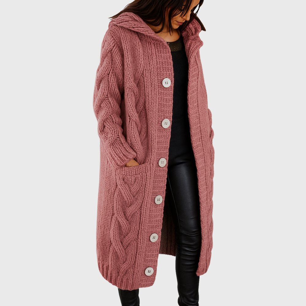 Women's Elegant Cosy Coat