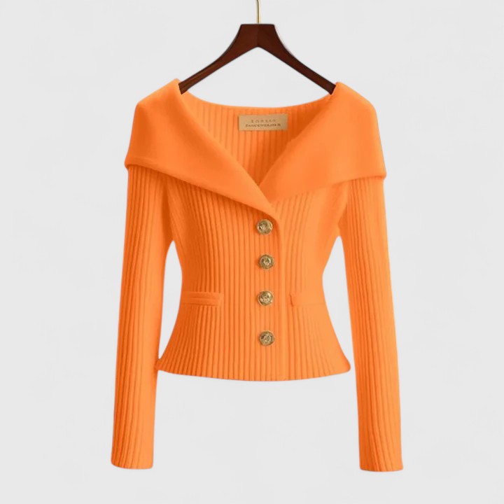 Women's Elegant Cardigan