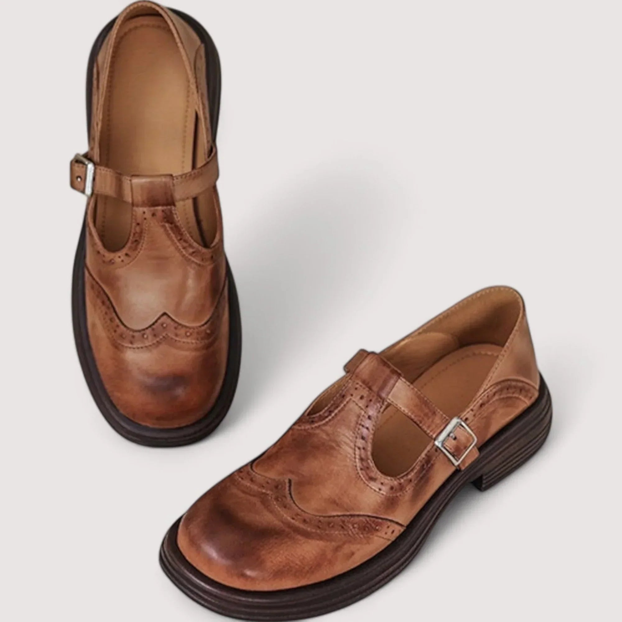 Women's Orthopedic Mary Jane Shoes