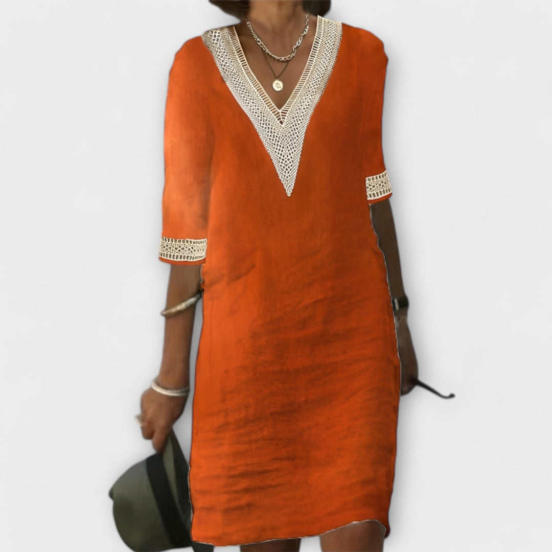 Women's Crochet Dream Dress
