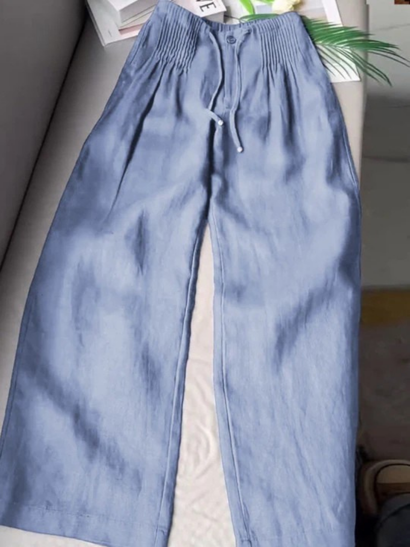 Women's Wide-Leg Pants