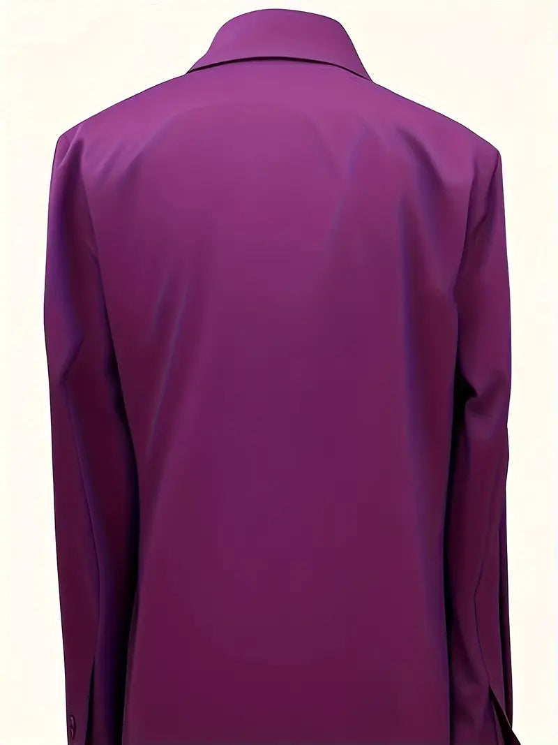 Women's Premium V-Neck Blouse