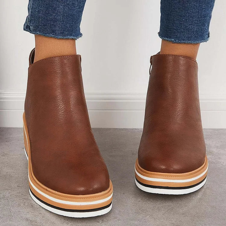 Women's Modern Luxe Boots