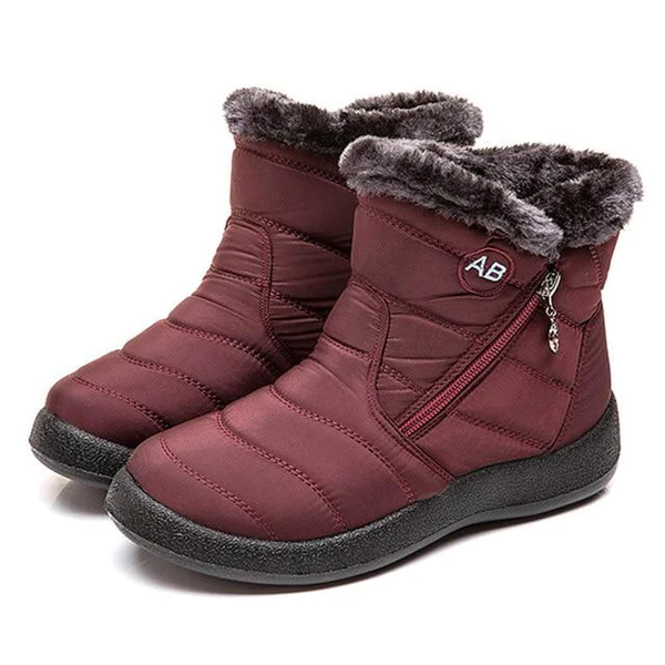 Women's OrthoFit Soft Sole - Winter Boots Womens