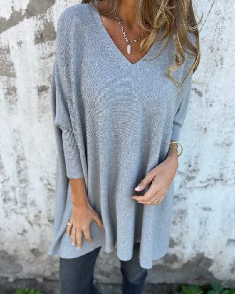 Women's Boho Knitted Top