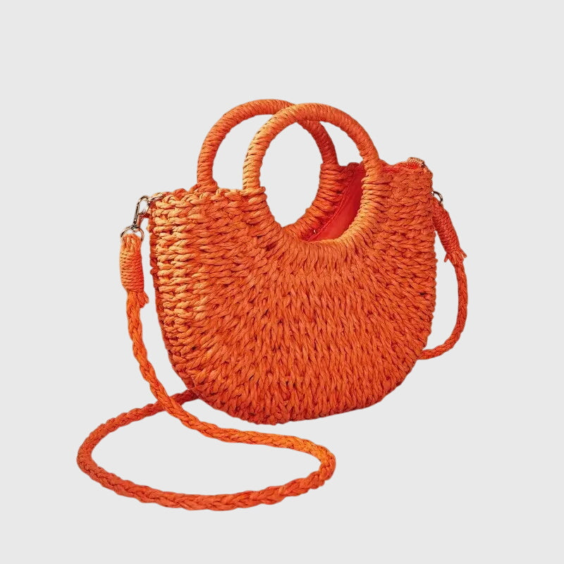 Women's Natural Handbag