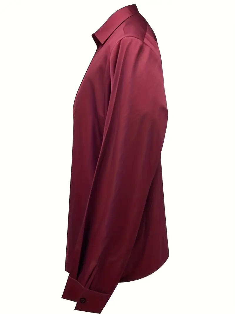 Women's Premium V-Neck Blouse