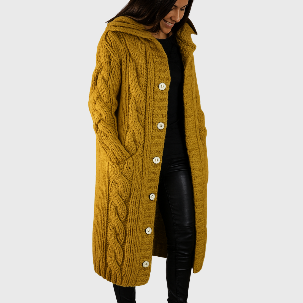 Women's Elegant Cosy Coat
