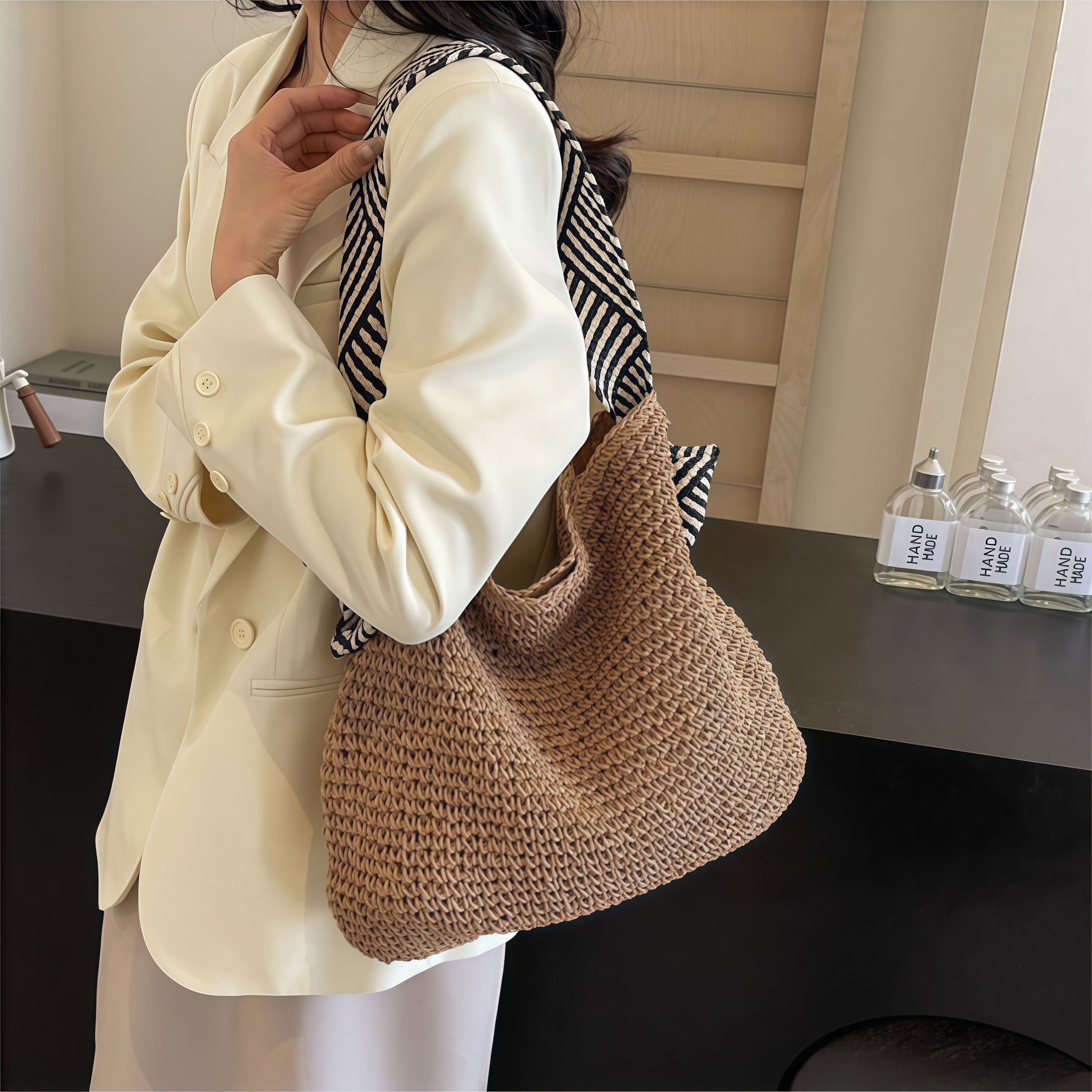 Women's Boho Shoulder Bag